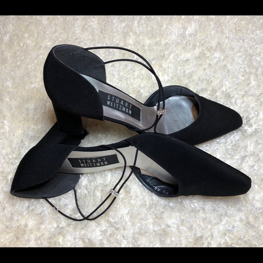 STUART WEITZMAN DRESS SHOES